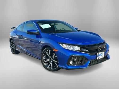 2017 Honda Civic Si
