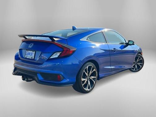 2017 Honda Civic Si