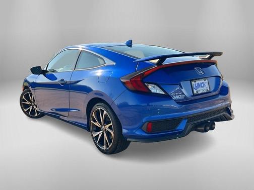 2017 Honda Civic Si