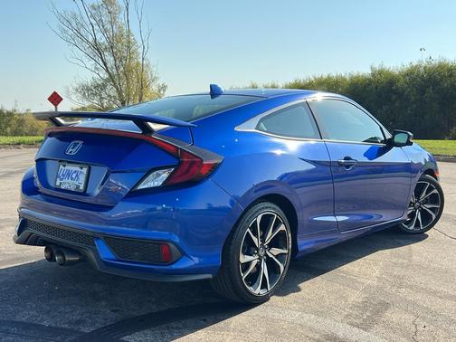 2017 Honda Civic Si