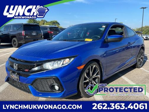 2017 Honda Civic Si