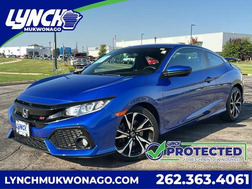 2017 Honda Civic Si