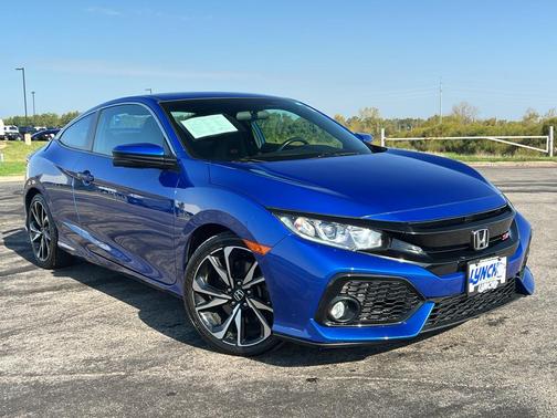 2017 Honda Civic Si