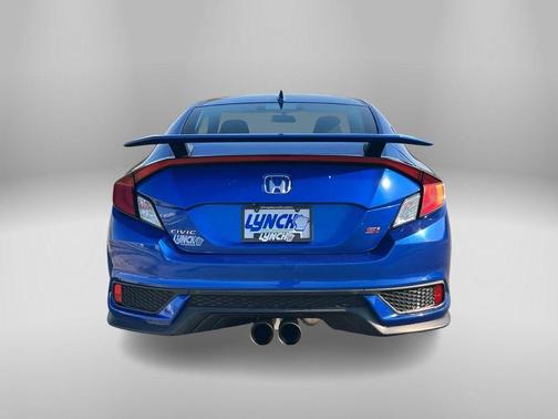 2017 Honda Civic Si