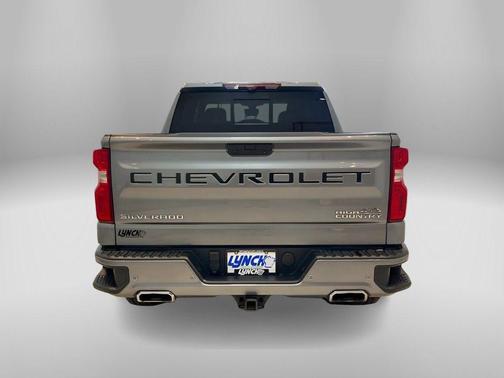 2020 Chevrolet Silverado 1500 High Country