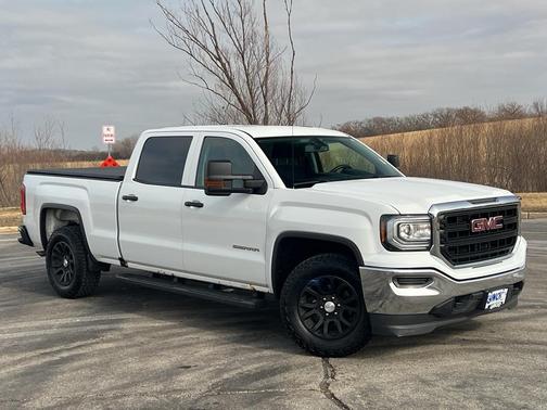 2017 GMC Sierra 1500 Base