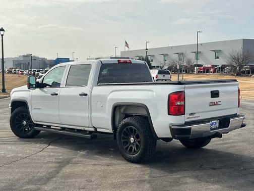 2017 GMC Sierra 1500 Base