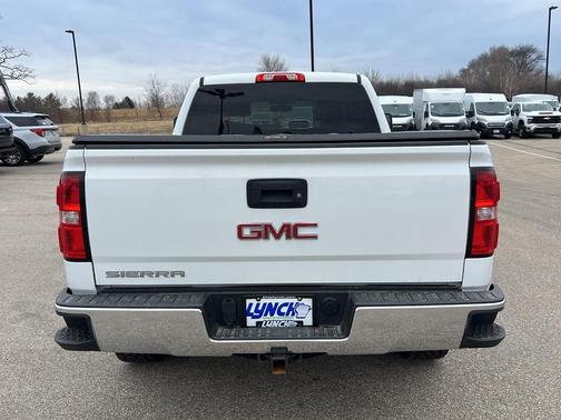 2017 GMC Sierra 1500 Base