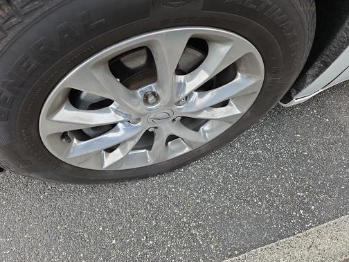 2021 Chrysler Pacifica Touring-L