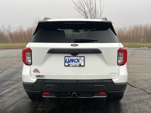 2022 Ford Explorer Timberline
