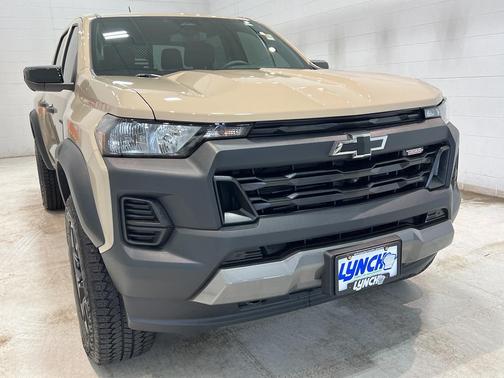 2023 Chevrolet Colorado Trail Boss
