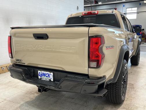 2023 Chevrolet Colorado Trail Boss