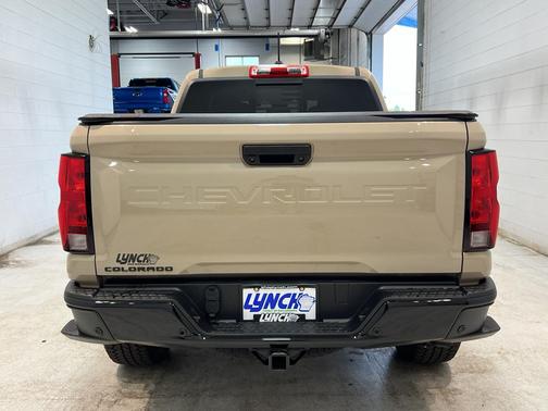 2023 Chevrolet Colorado Trail Boss