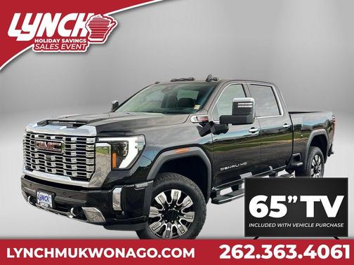 2024 GMC Sierra 2500 Denali