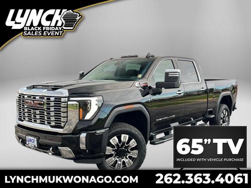 2024 GMC Sierra 2500 Denali