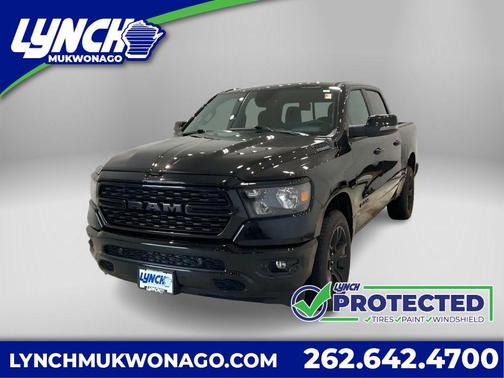 2024 RAM 1500 Big Horn