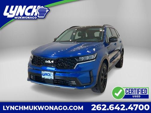 2023 Kia Sorento SX