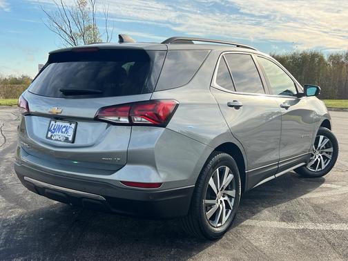 2023 Chevrolet Equinox 1LT