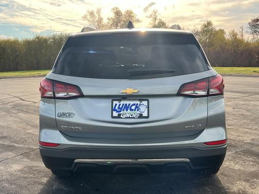 2023 Chevrolet Equinox 1LT