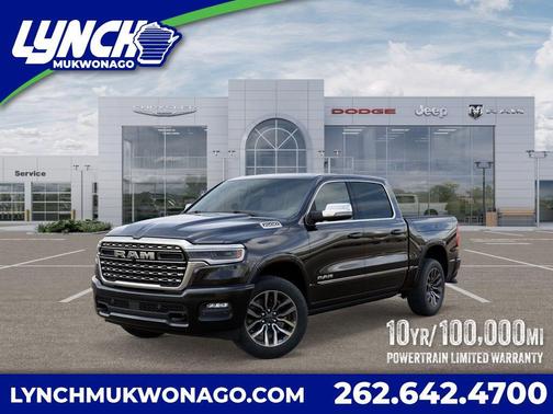 2026 RAM 1500 Limited