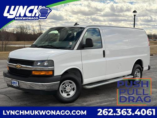 2024 Chevrolet Express 2500 Work Van