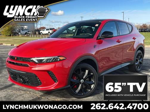 2024 Dodge Hornet GT