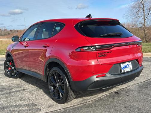 2024 Dodge Hornet GT