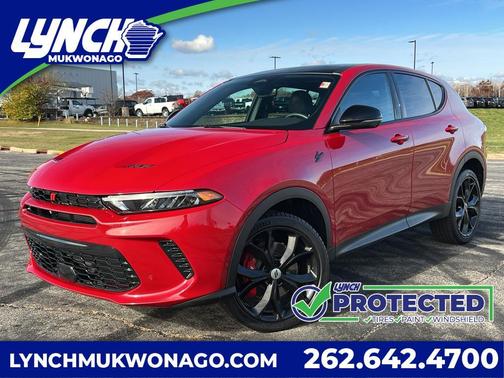 2024 Dodge Hornet GT