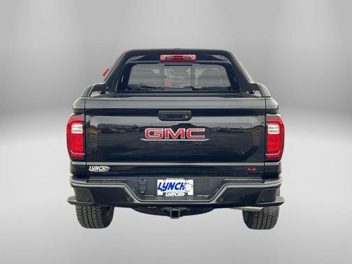 2025 GMC Canyon AT4