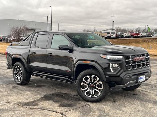 2025 GMC Canyon AT4