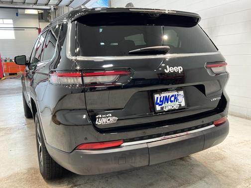 2024 Jeep Grand Cherokee L Limited