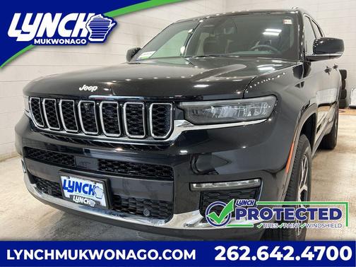 2024 Jeep Grand Cherokee L Limited