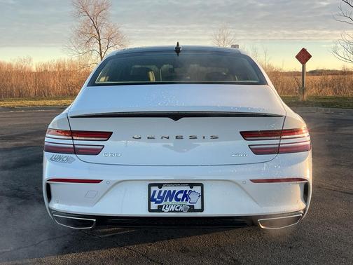 2024 Genesis G80 2.5T
