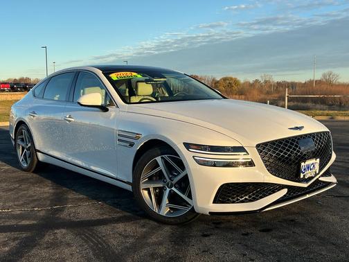 2024 Genesis G80 2.5T