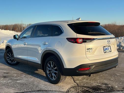 2019 Mazda CX-9 Sport