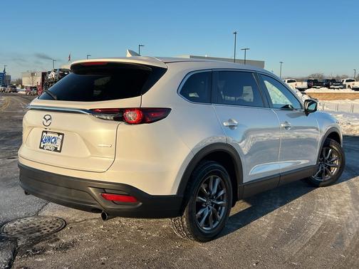 2019 Mazda CX-9 Sport