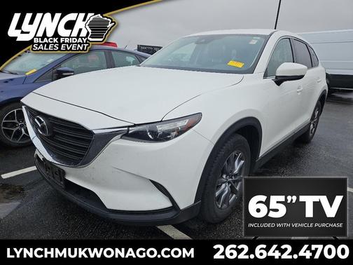 2019 Mazda CX-9 Sport