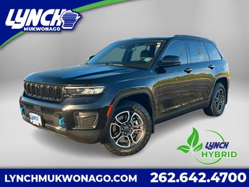 2022 Jeep Grand Cherokee 4xe Trailhawk