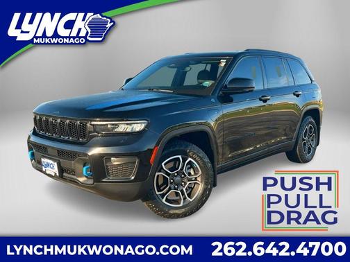 2022 Jeep Grand Cherokee 4xe Trailhawk