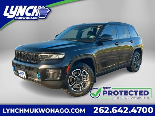 2022 Jeep Grand Cherokee 4xe Trailhawk