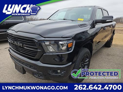 2020 RAM 1500 Big Horn