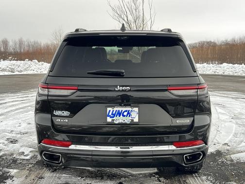 2023 Jeep Grand Cherokee Overland