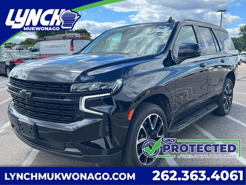 2023 Chevrolet Tahoe RST