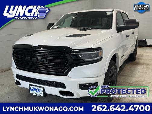 2023 RAM 1500 Limited