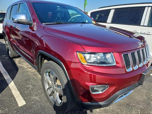 2016 Jeep Grand Cherokee Limited