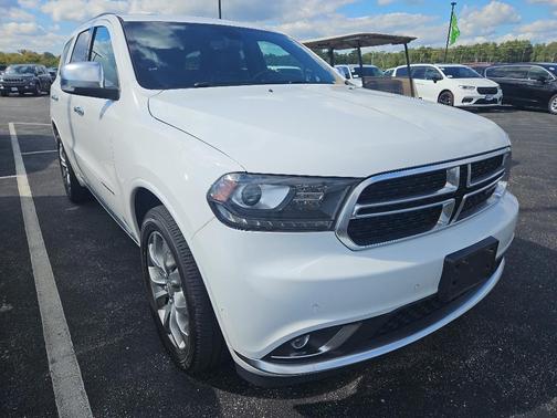 2018 Dodge Durango Citadel