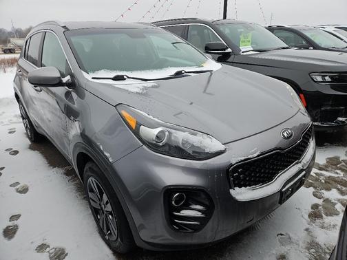 2018 Kia Sportage LX