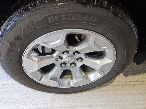 2020 RAM 1500 Big Horn