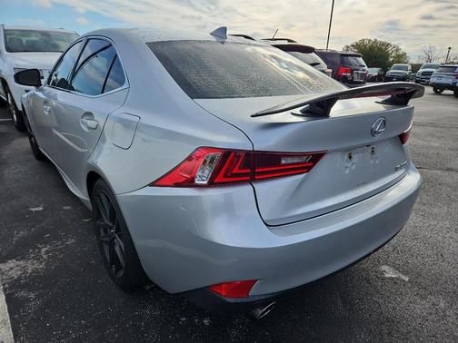2014 Lexus IS 350 Base