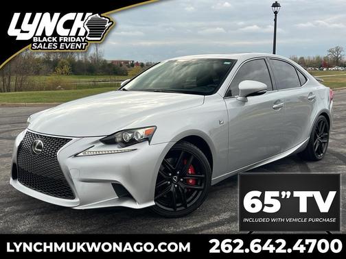 2014 Lexus IS 350 Base